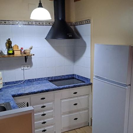 Casa Rural La Barquilla アセボ エクステリア 写真