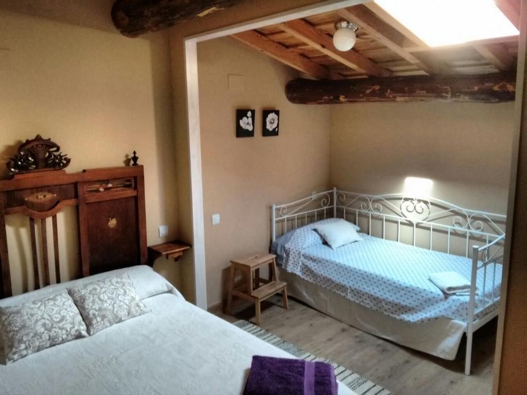 Casa Rural La Barquilla アセボ 部屋 写真