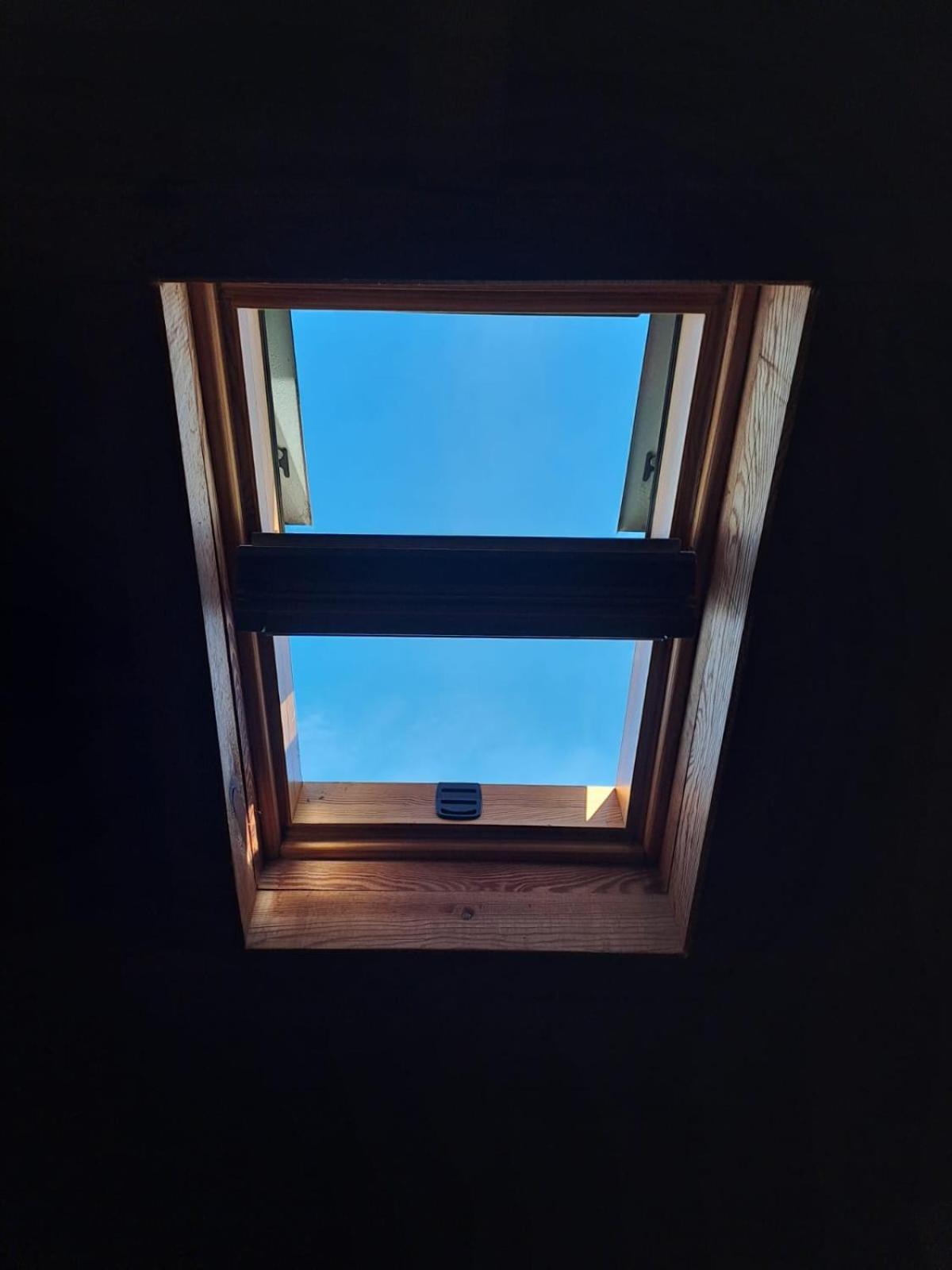 Casa Rural La Barquilla アセボ エクステリア 写真