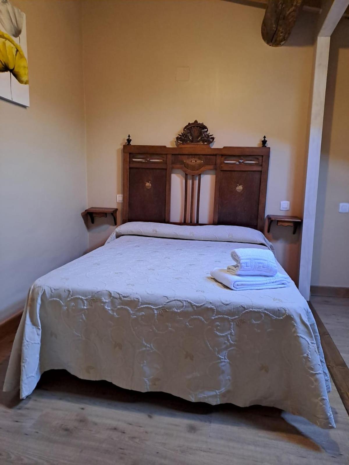 Casa Rural La Barquilla アセボ エクステリア 写真