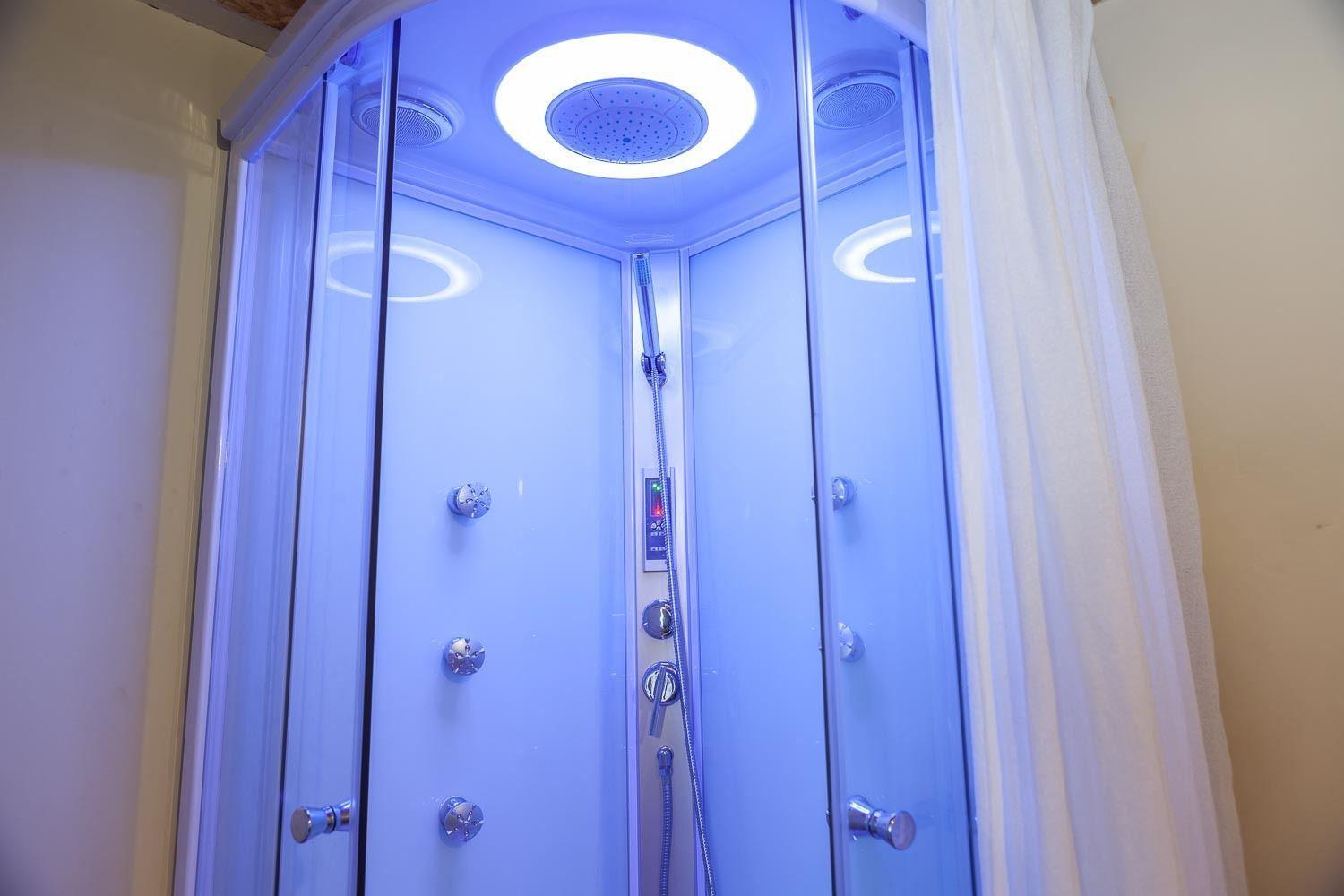 Casa Rural La Barquilla アセボ エクステリア 写真