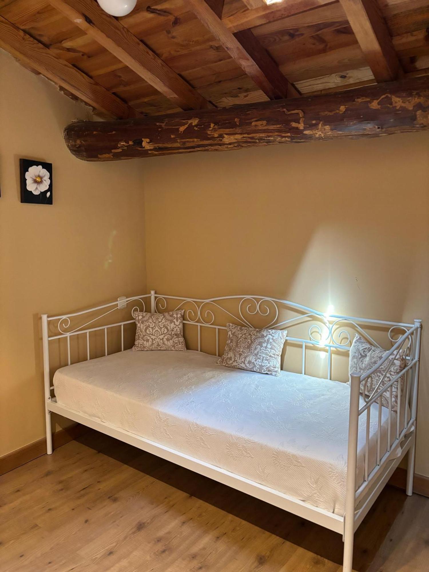 Casa Rural La Barquilla アセボ エクステリア 写真