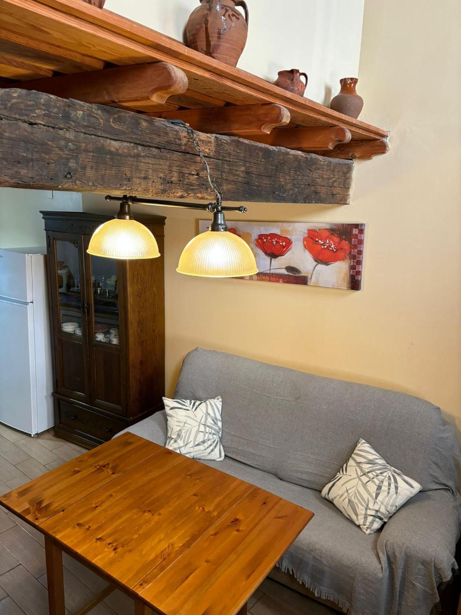 Casa Rural La Barquilla アセボ エクステリア 写真