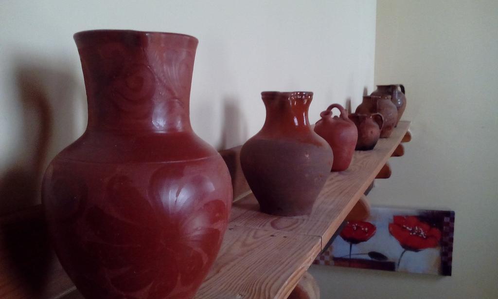 Casa Rural La Barquilla アセボ 部屋 写真